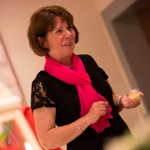 Profilbild von Petra Wallheinke