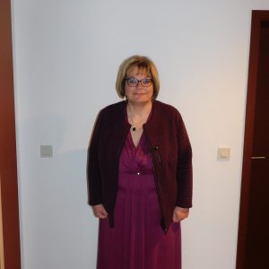 Profilbild von Petra Walter