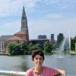 Profilbild von Petra Waltersdorf