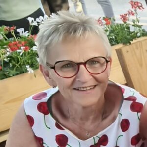 Profilbild von Petra Wartmann
