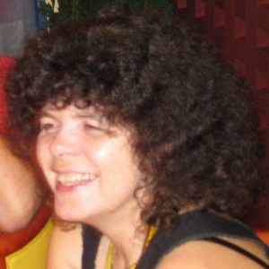 Profilbild von Petra Weber-Zöllick