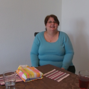 Profilbild von Petra Weber