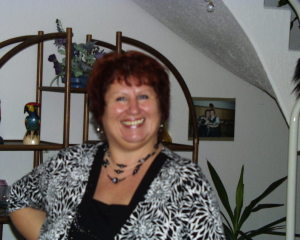 Profilbild von Petra Weber