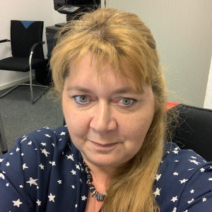 Profilbild von Petra Wehrmann-Dorp