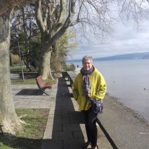 Profilbild von Petra Weigelt