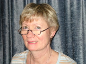 Profilbild von Petra Weiß