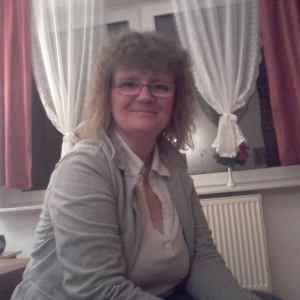Profilbild von Petra Weiss