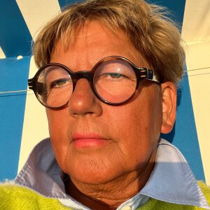 Profilbild von Petra Wekking