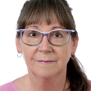 Profilbild von Petra Welk
