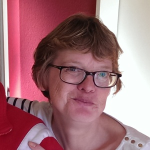 Social Media Profilbild Petra Wende 