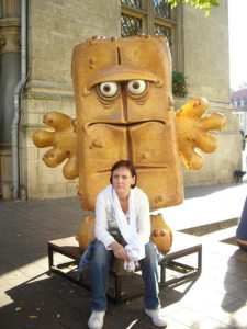 Profilbild von Petra Wendler