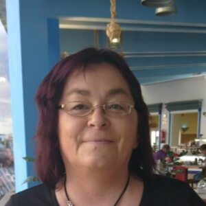 Profilbild von Petra Wendt
