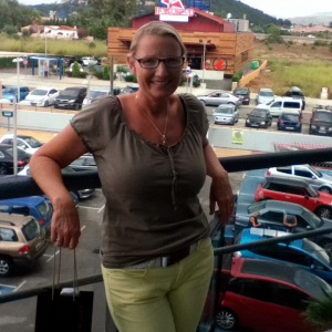 Profilbild von Petra Wenger