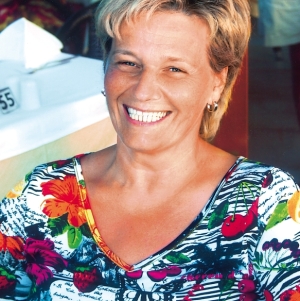 Profilbild von Petra Werkmann