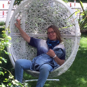 Profilbild von Petra Werkmeister