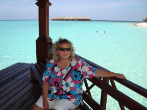 Profilbild von Petra Wessalowski
