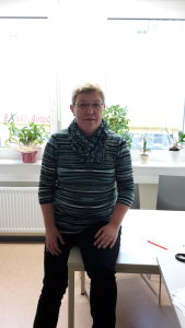 Profilbild von Petra Westphal