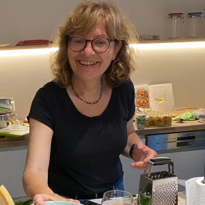 Profilbild von Petra Wette