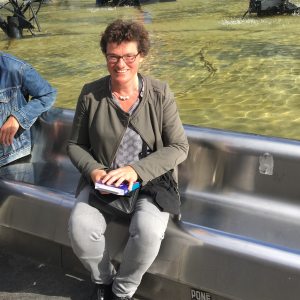 Profilbild von Petra Weyers