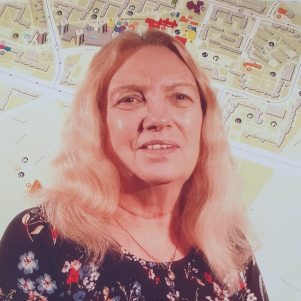 Profilbild von Petra Winter