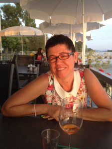 Profilbild von Petra Wirrig