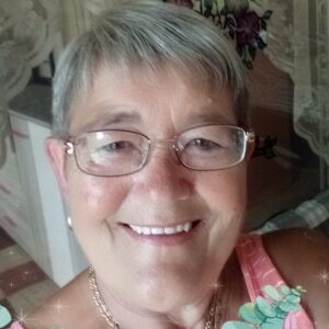 Profilbild von Petra Wischmann