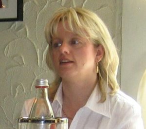 Profilbild von Petra Wörster