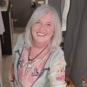 Profilbild von Petra Wolbert