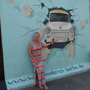Profilbild von Petra Wolf