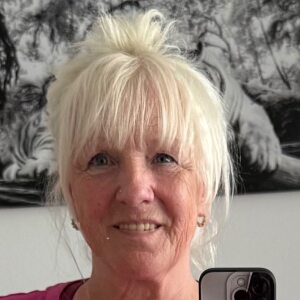 Profilbild von Petra Wolf