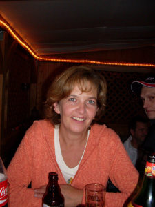 Profilbild von Petra Wolff