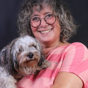 Profilbild von Petra Wolff