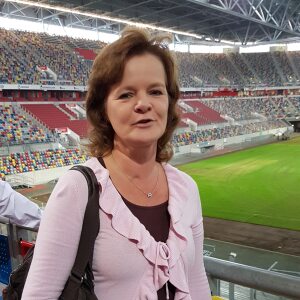 Profilbild von Petra Wolfgramm