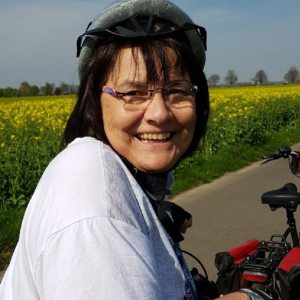 Profilbild von Petra Wolframm