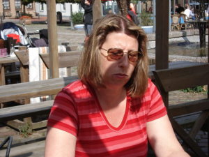 Profilbild von Petra Wollny