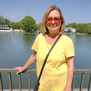 Profilbild von Petra Wolters