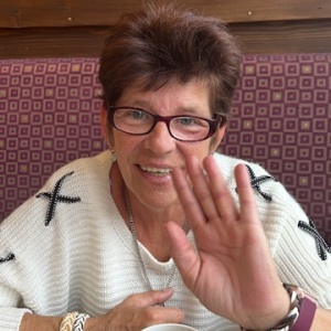 Profilbild von Petra Woywod