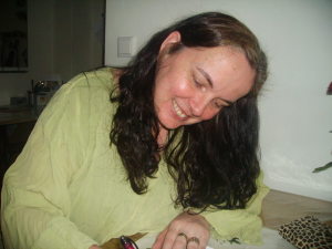 Profilbild von Petra Wrieden