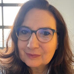 Profilbild von Petra Zeboudji