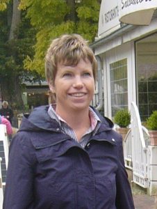 Profilbild von Petra Zeise-Rech