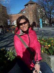 Profilbild von Petra Zimmermann