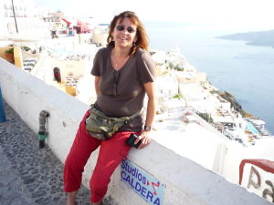 Profilbild von Petra Zimmermann