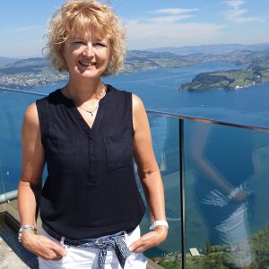 Profilbild von Petra Zimmermann