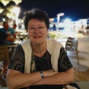 Profilbild von Petra Zimmermann