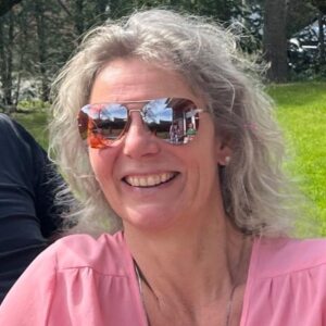 Profilbild von Petra Zimmermann
