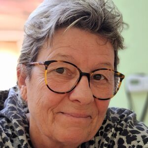 Profilbild von Petra Zimmermann