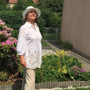 Profilbild von Petra Zinkel