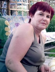 Profilbild von Petra Zocher