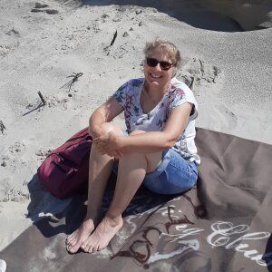 Profilbild von Petra van der Fels