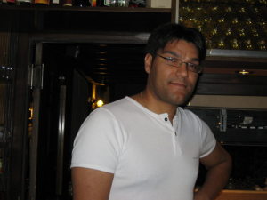 Profilbild von Petros Domouchtsis